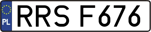 RRSF676