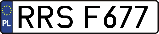 RRSF677