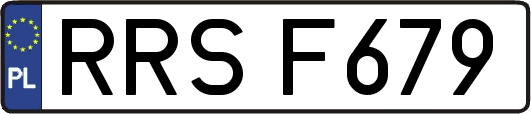 RRSF679