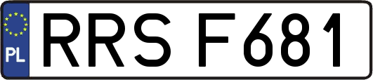 RRSF681