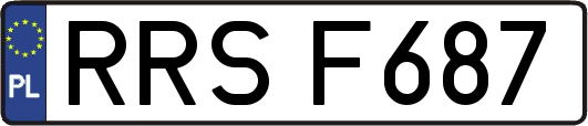 RRSF687