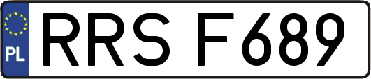 RRSF689