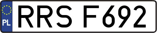 RRSF692