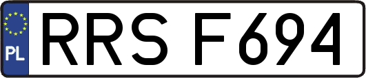 RRSF694