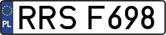 RRSF698