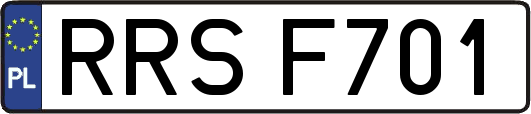 RRSF701