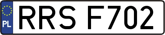 RRSF702