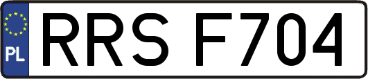 RRSF704