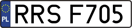 RRSF705