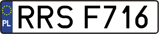 RRSF716
