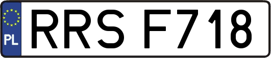 RRSF718