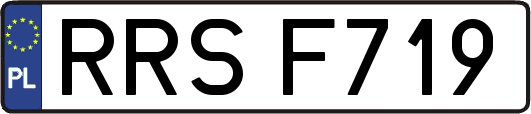 RRSF719