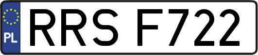 RRSF722