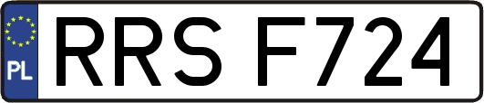 RRSF724