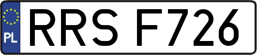 RRSF726