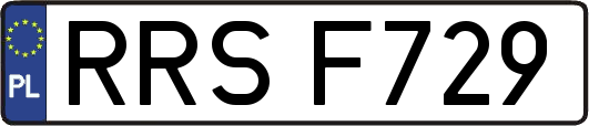 RRSF729