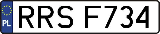 RRSF734