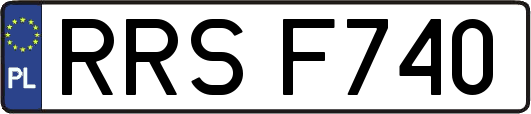 RRSF740