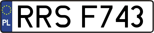 RRSF743