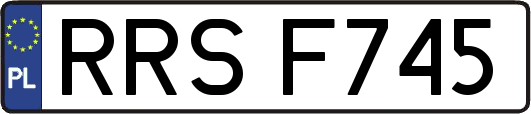 RRSF745