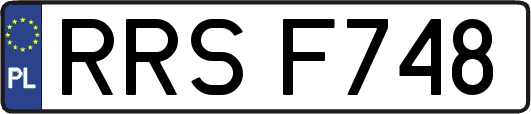 RRSF748