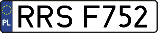 RRSF752