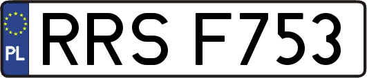 RRSF753