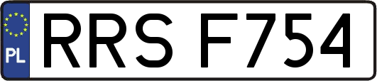 RRSF754