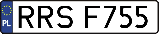 RRSF755