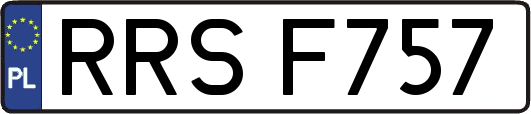 RRSF757