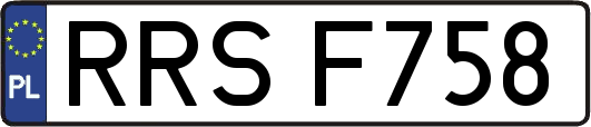 RRSF758