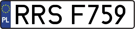 RRSF759