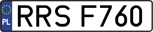 RRSF760