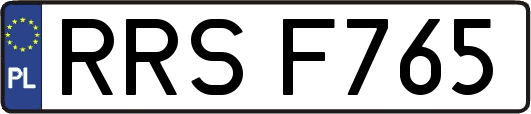 RRSF765
