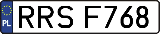 RRSF768