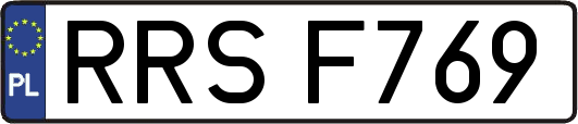 RRSF769
