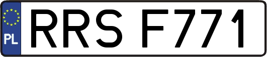 RRSF771