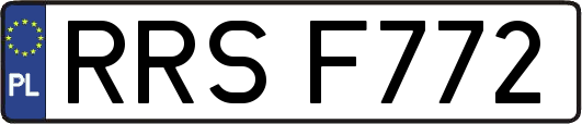 RRSF772