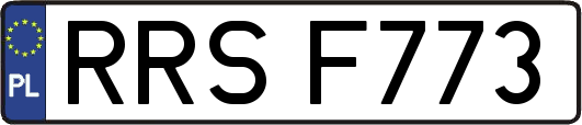 RRSF773