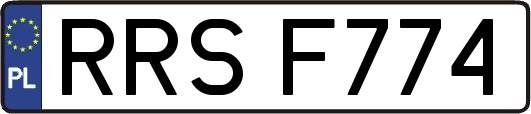 RRSF774