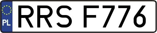 RRSF776