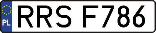 RRSF786