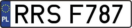 RRSF787