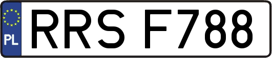 RRSF788