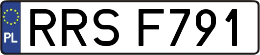RRSF791