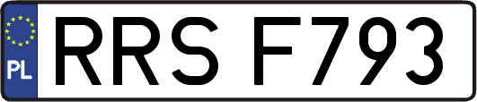RRSF793