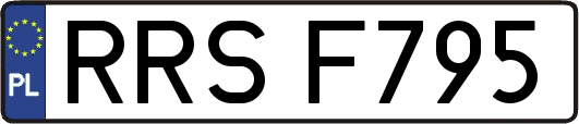 RRSF795