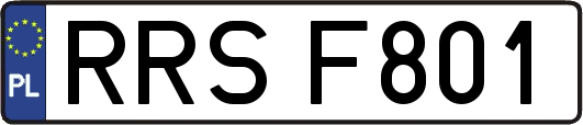 RRSF801