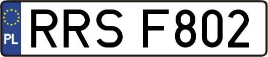 RRSF802