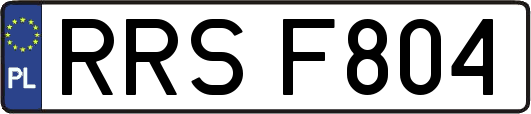 RRSF804